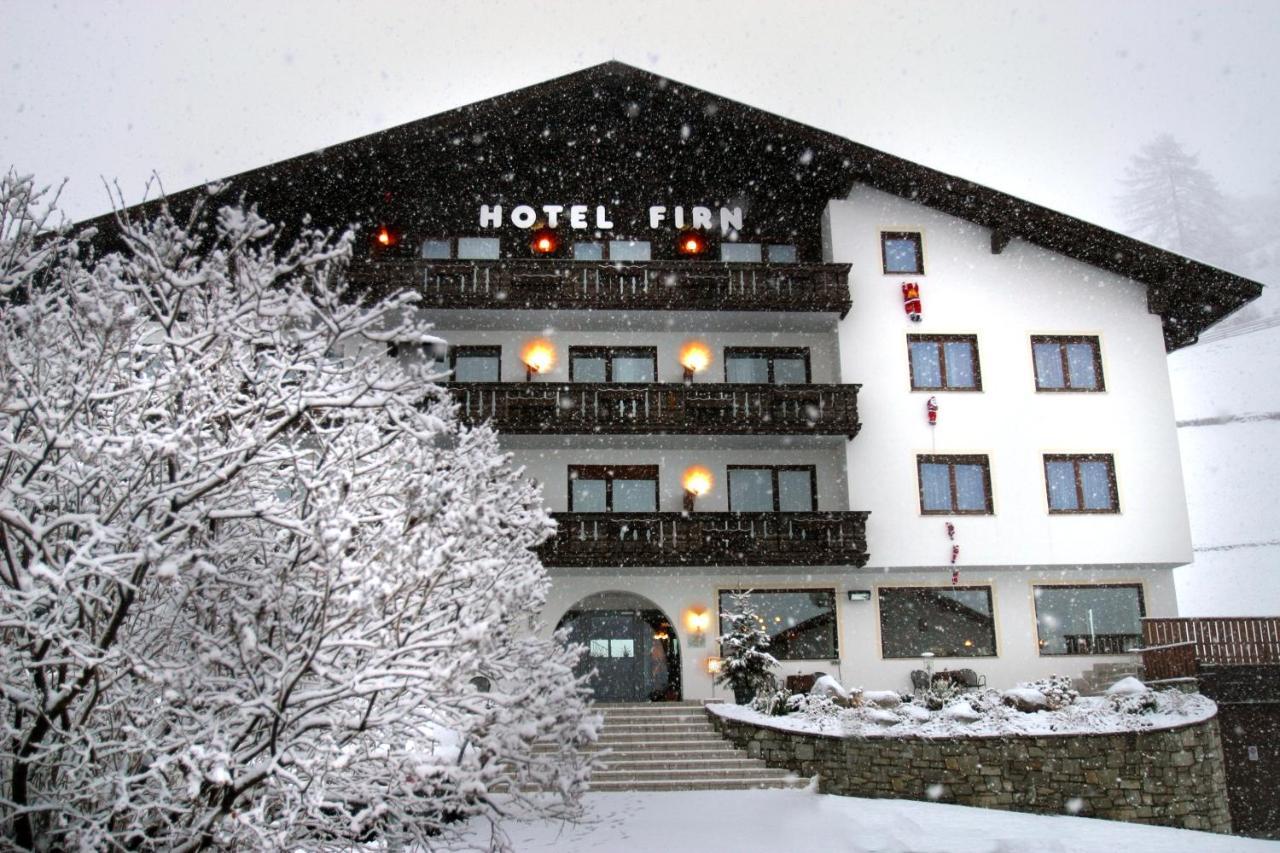 Smart Hotel Firn Madonna  Екстер'єр фото