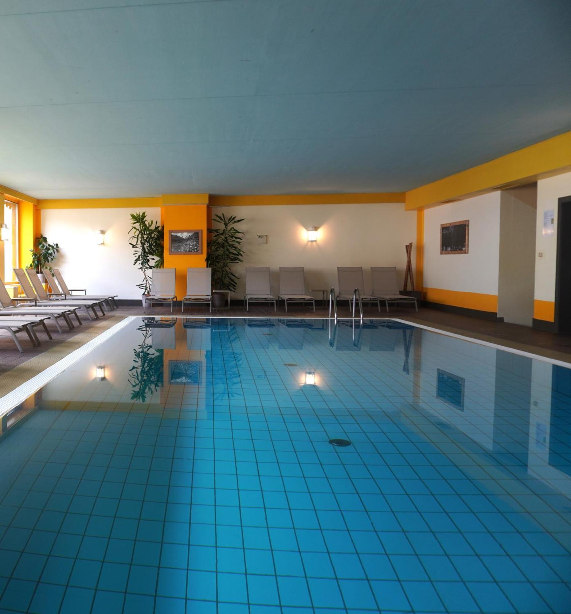 Smart Hotel Firn Madonna  Екстер'єр фото