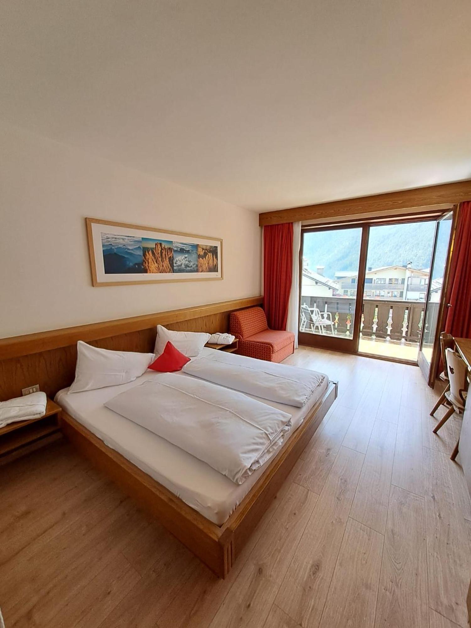 Smart Hotel Firn Madonna  Екстер'єр фото