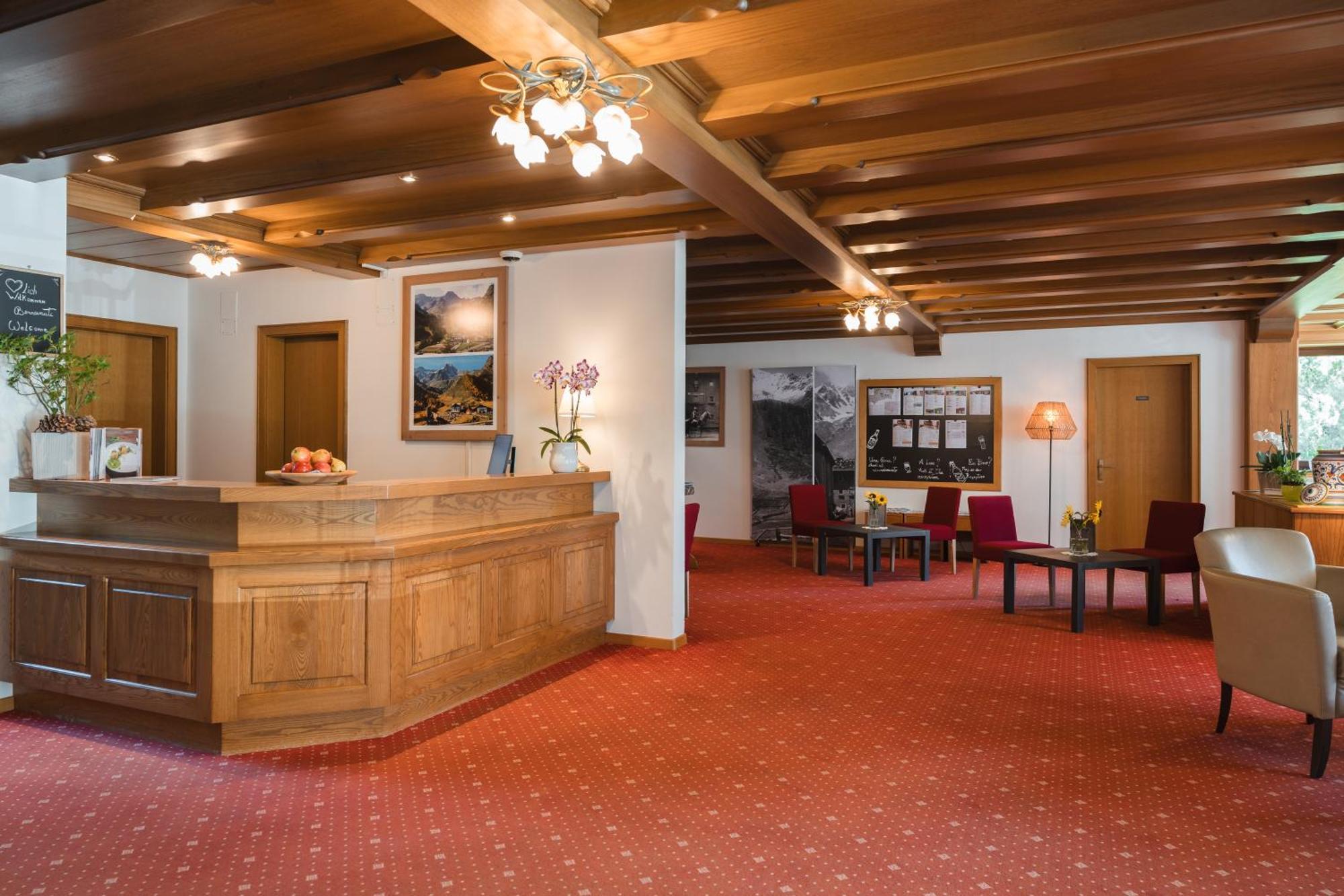 Smart Hotel Firn Madonna  Екстер'єр фото