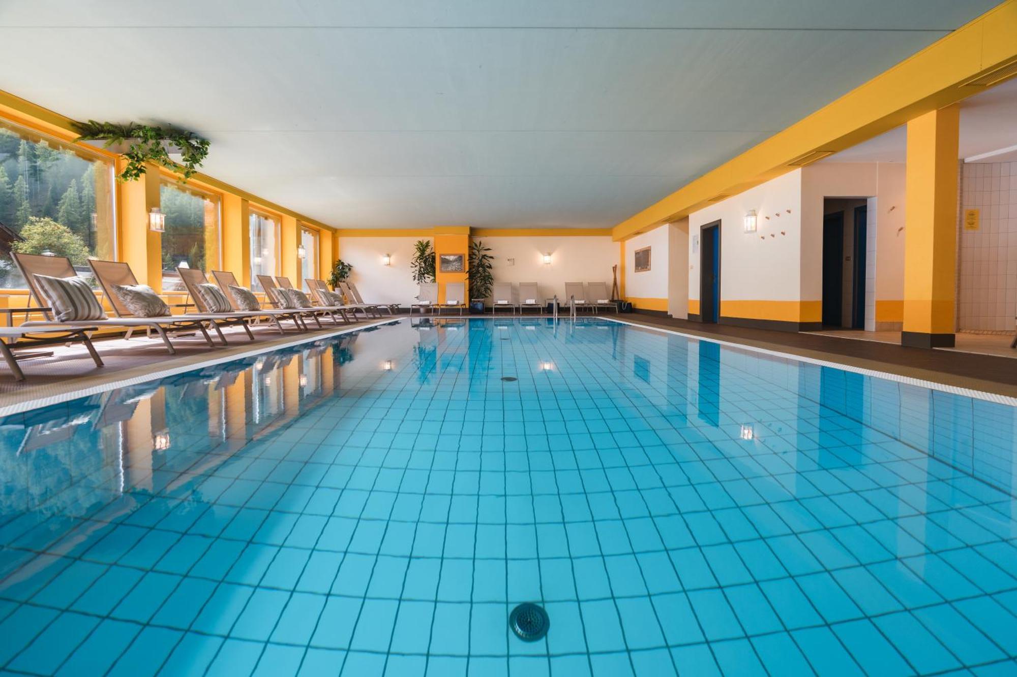 Smart Hotel Firn Madonna  Екстер'єр фото