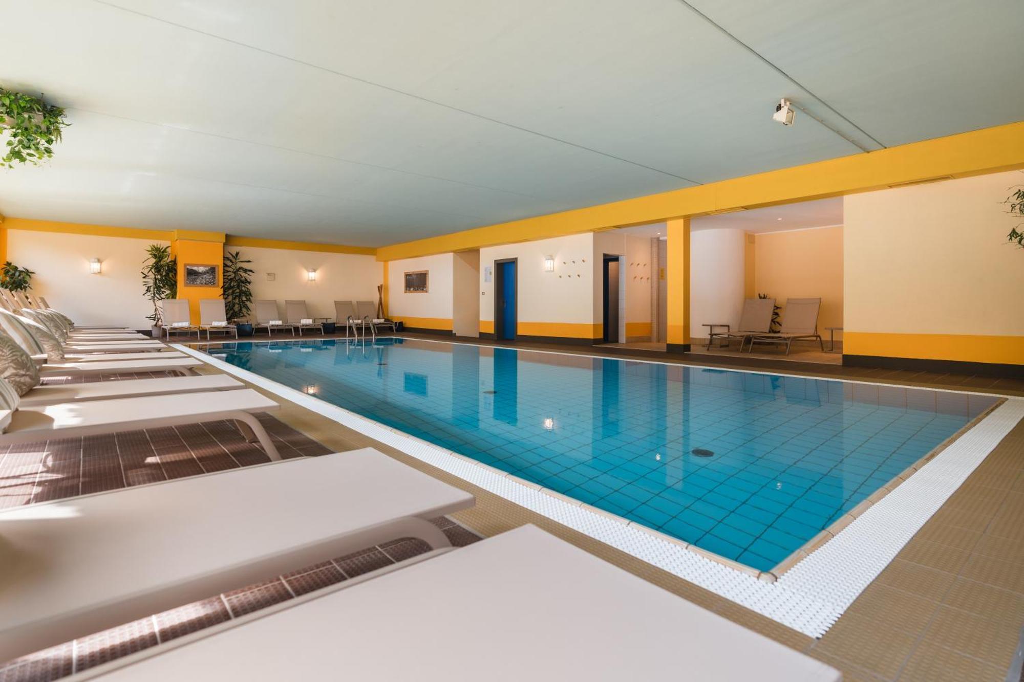 Smart Hotel Firn Madonna  Екстер'єр фото