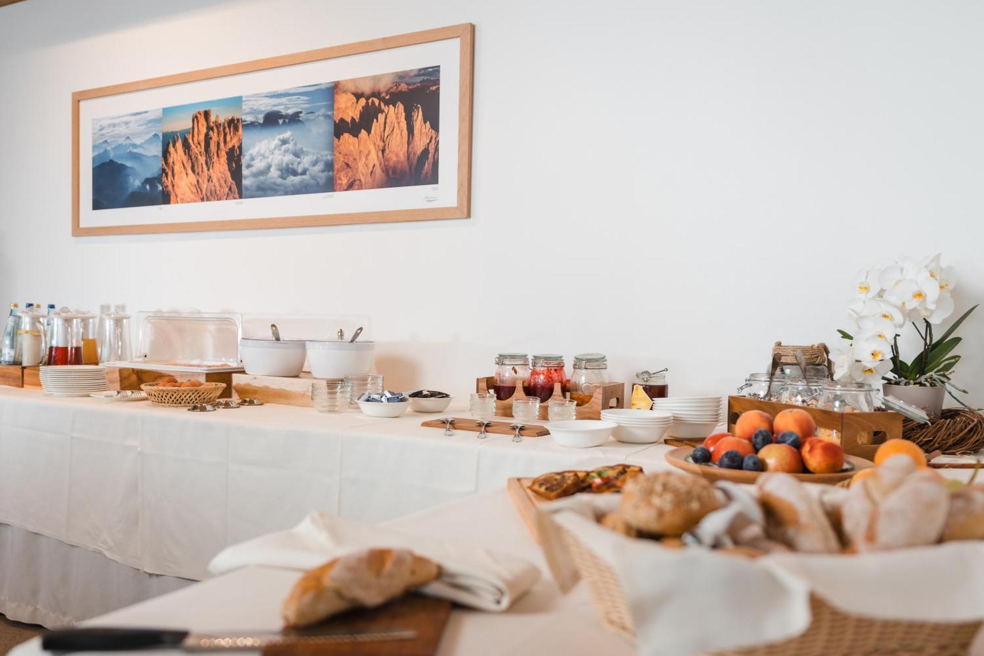 Smart Hotel Firn Madonna  Екстер'єр фото