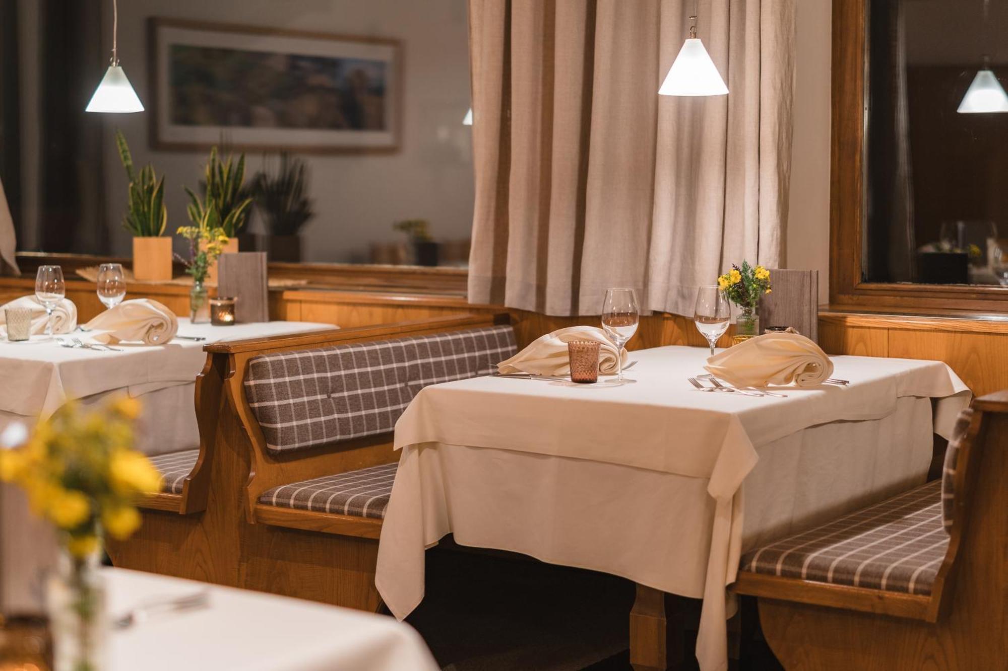 Smart Hotel Firn Madonna  Екстер'єр фото