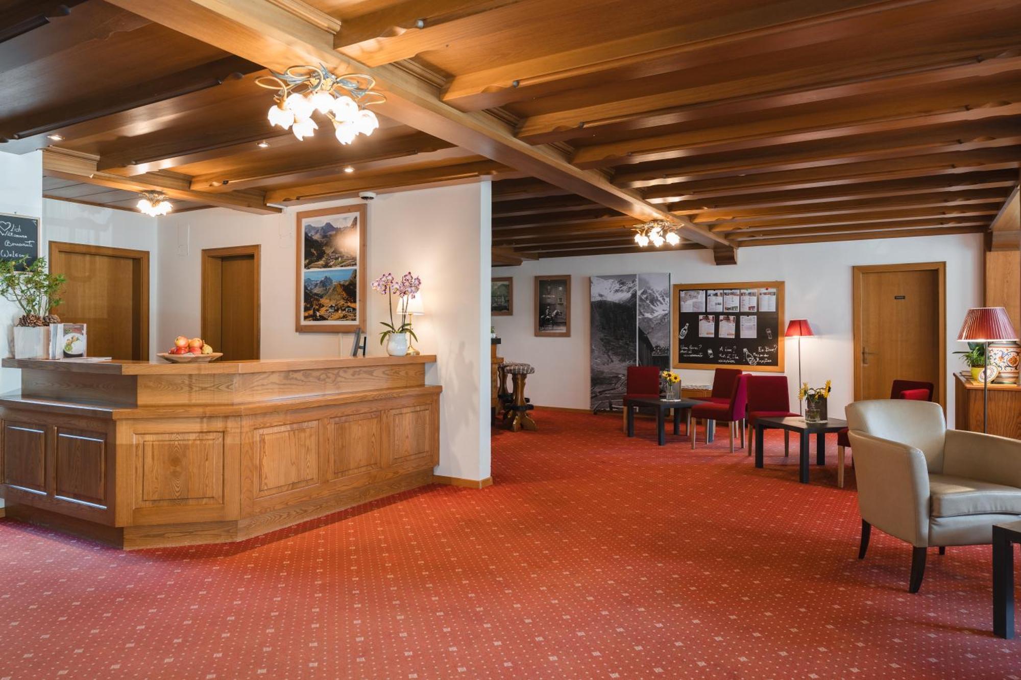 Smart Hotel Firn Madonna  Екстер'єр фото