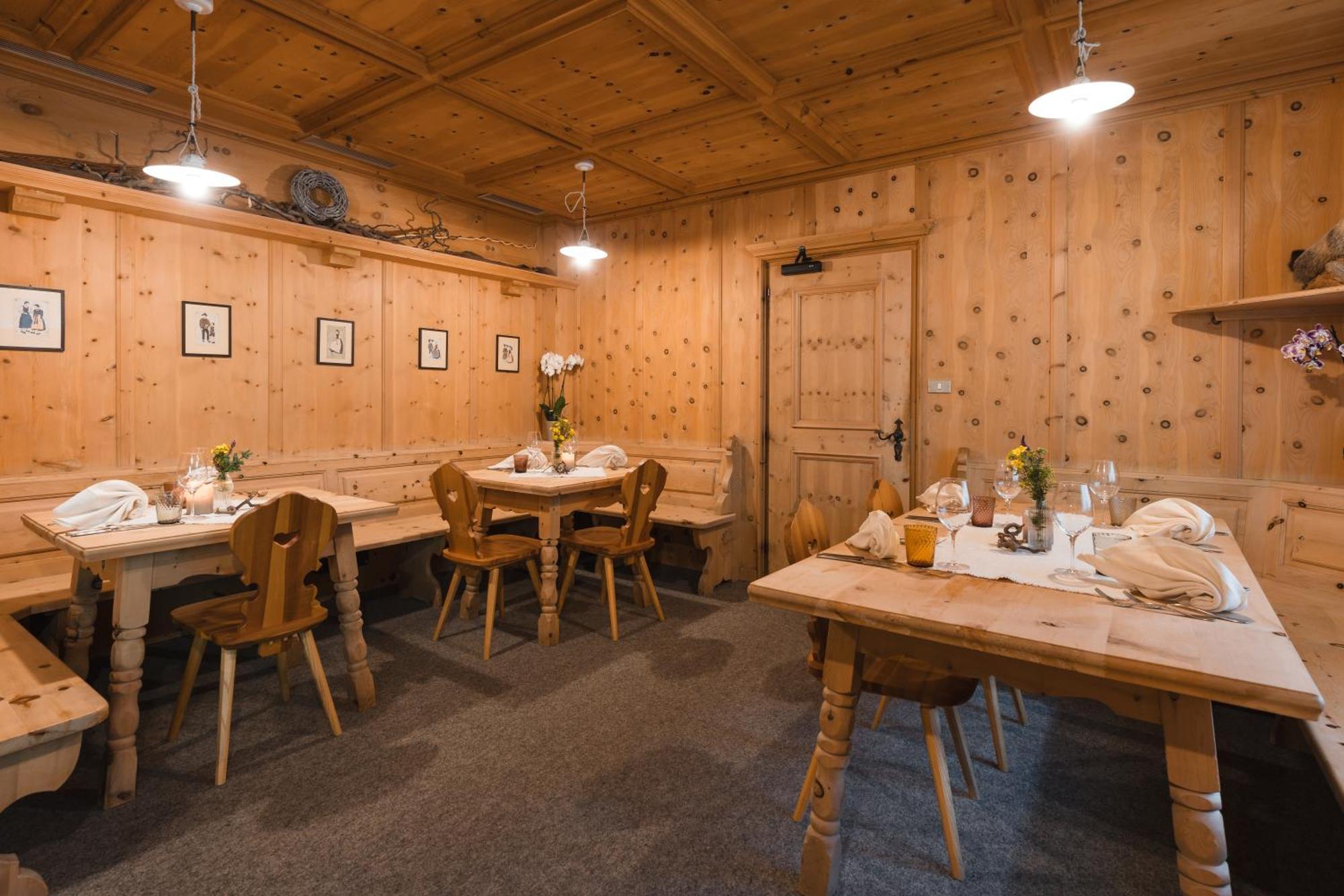 Smart Hotel Firn Madonna  Екстер'єр фото
