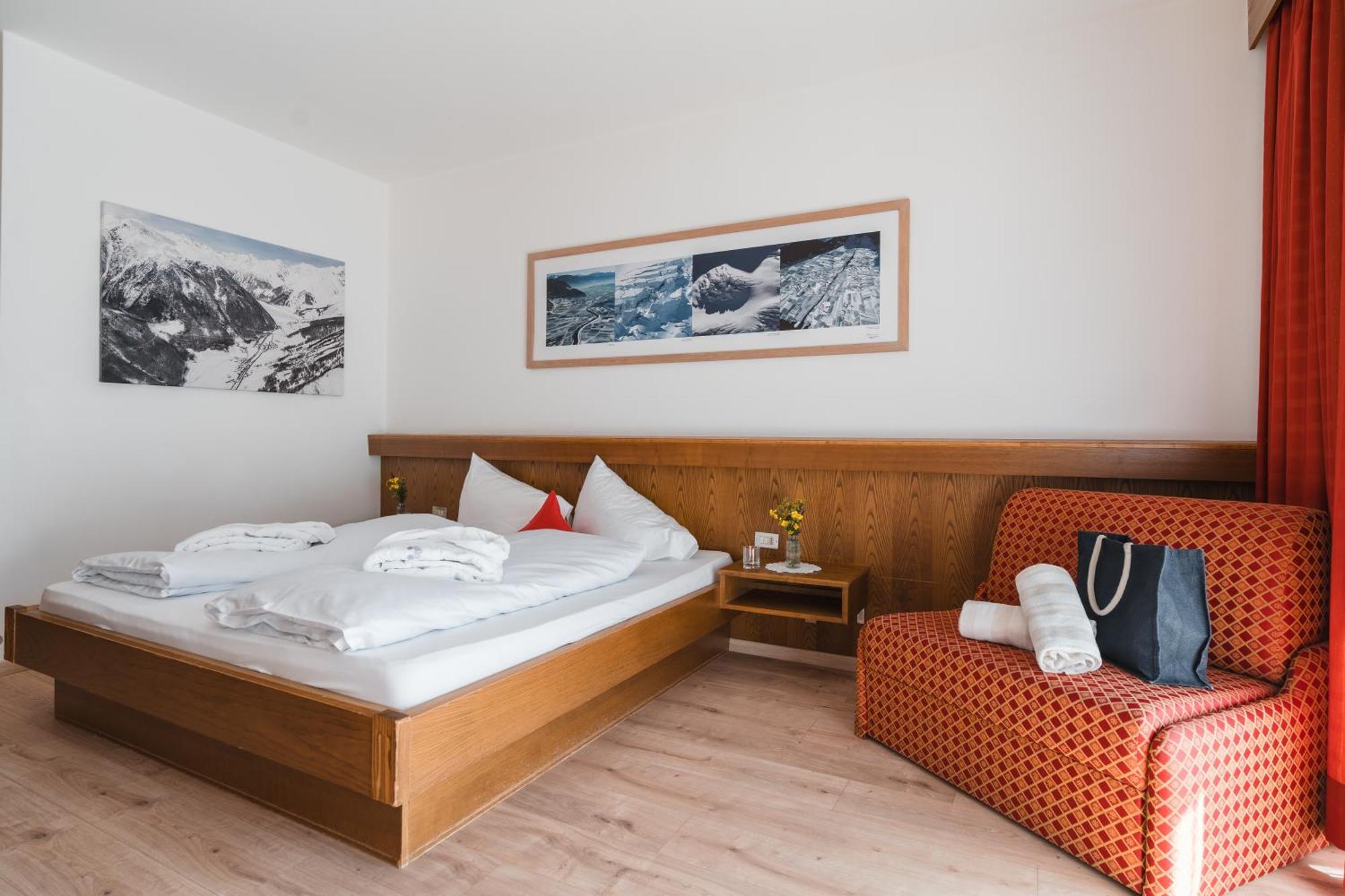 Smart Hotel Firn Madonna  Екстер'єр фото